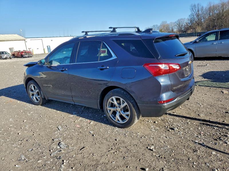 Photo 2 from auction – 2019 CHEVROLET EQUINOX LT with VIN 3GNAXLEX4KS547699