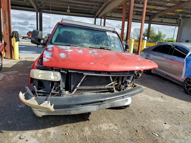 Photo 5 from auction – 2002 CHEVROLET SILVERADO with VIN 2GCEC19V721106700