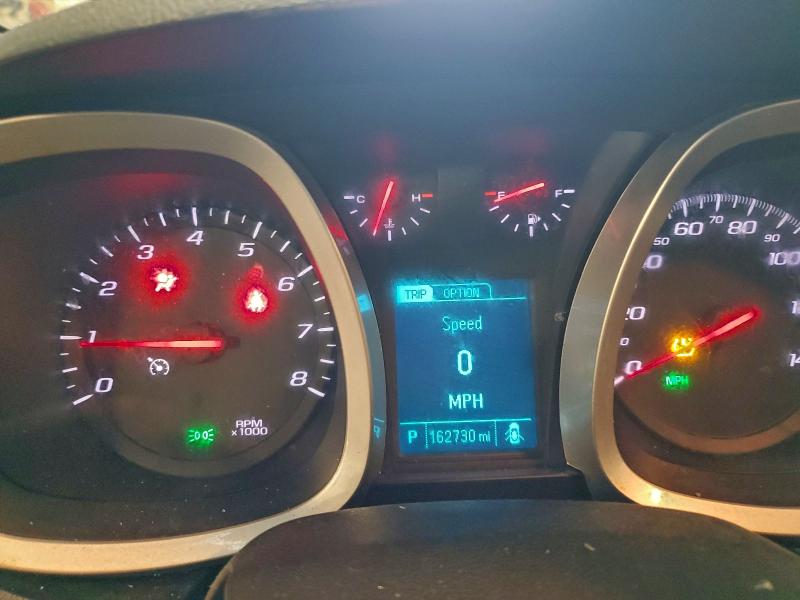 Photo 9 from auction – 2015 CHEVROLET EQUINOX LT with VIN 2GNFLFEK2F6196500