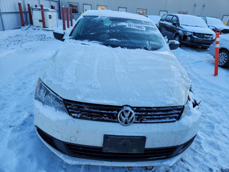 Photo 5 from auction – 2013 VOLKSWAGEN JETTA BASE with VIN 3VW1K7AJ3DM269981