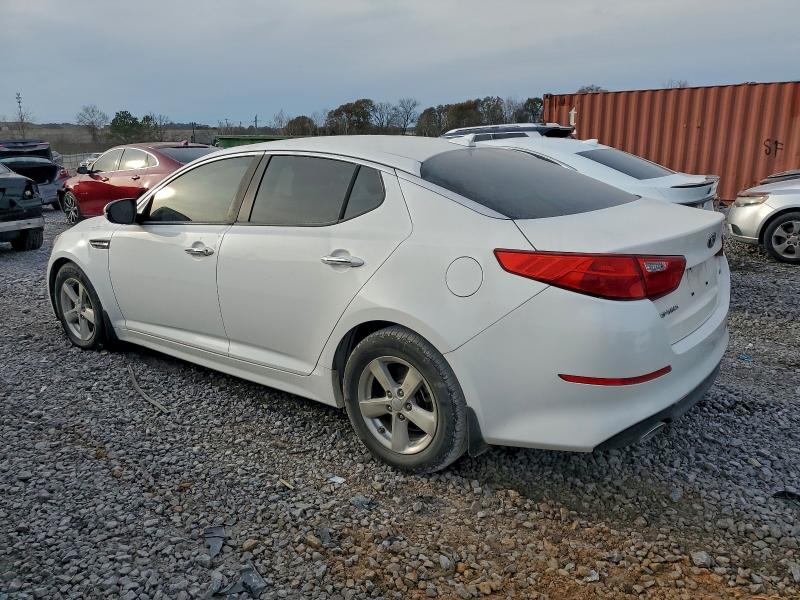 Photo 2 from auction – 2015 KIA OPTIMA LX with VIN KNAGM4A77F5640303