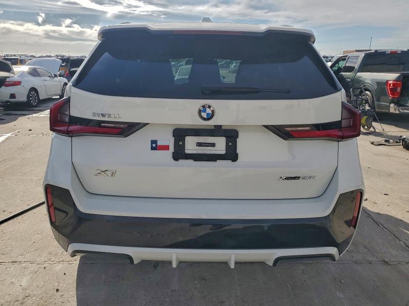 Photo 6 from auction – 2025 BMW X1 XDRIVE2 with VIN WBX73EF04S5322370