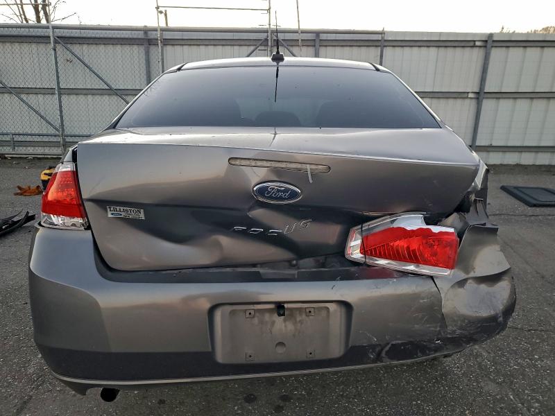 Photo 6 from auction – 2010 FORD FOCUS SE with VIN 1FAHP3FN1AW245557
