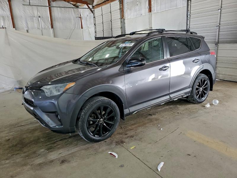 Photo 1 from auction – 2018 TOYOTA RAV4 ADVEN with VIN 2T3RFREV1JW834936