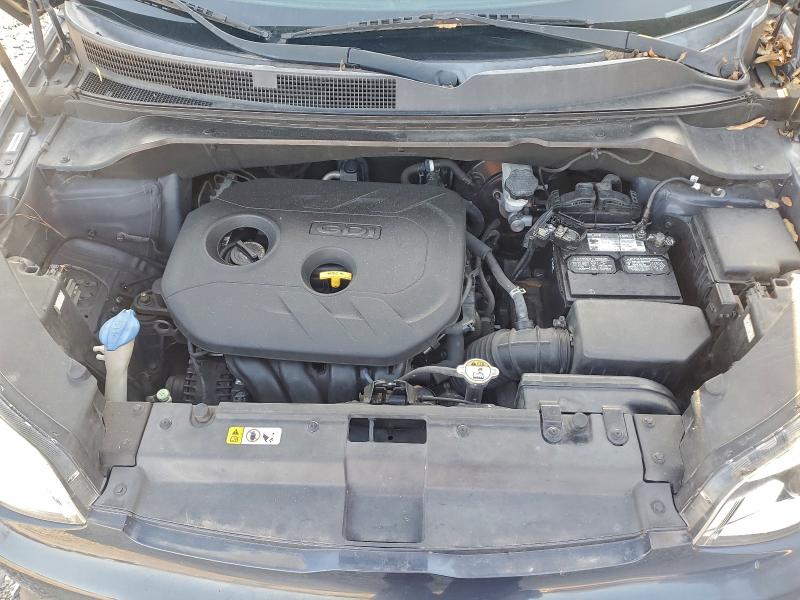 Photo 11 from auction – 2015 KIA SOUL + with VIN KNDJP3A56F7182590