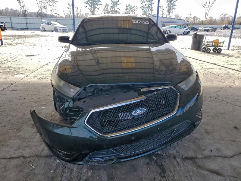 Photo 5 from auction – 2013 FORD TAURUS SHO with VIN 1FAHP2KT2DG135792