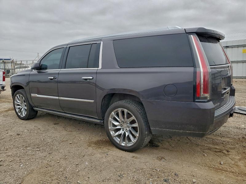 Photo 2 from auction – 2015 CADILLAC ESCALADE E with VIN 1GYS4JKJ0FR148074