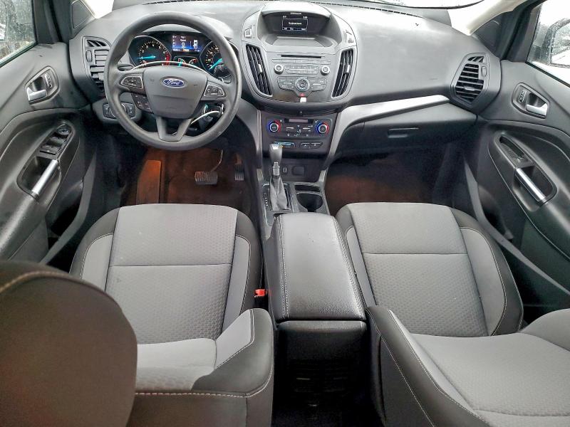 Photo 8 from auction – 2017 FORD ESCAPE SE with VIN 1FMCU0GD4HUC51114