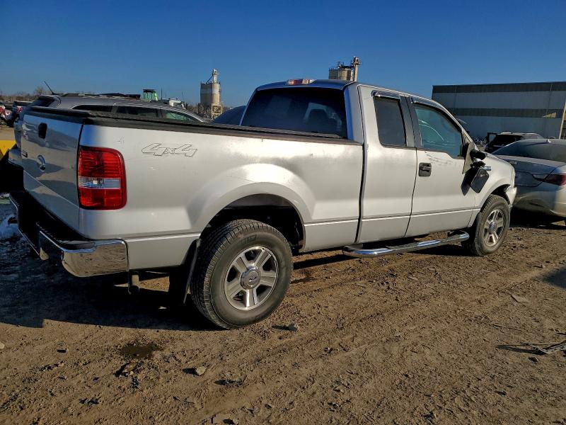 Photo 3 from auction – 2006 FORD F150 with VIN 1FTPX14V96FA88137