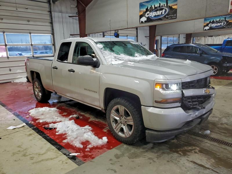 Photo 4 from auction – 2019 CHEVROLET SILVERADO with VIN 2GCVKMEC2K1215669