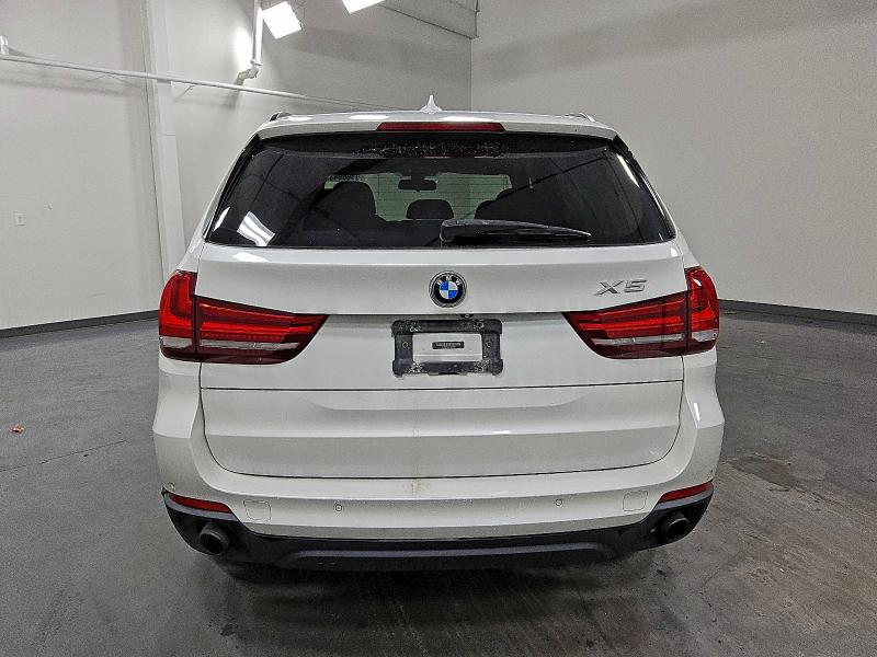 Photo 6 from auction – 2015 BMW X5 XDRIVE3 with VIN 5UXKR0C53F0K67615