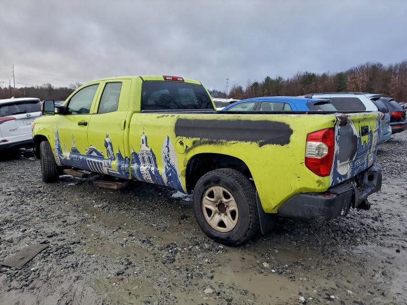 Photo 2 from auction – 2015 TOYOTA TUNDRA DOU with VIN 5TFCY5F17FX018501