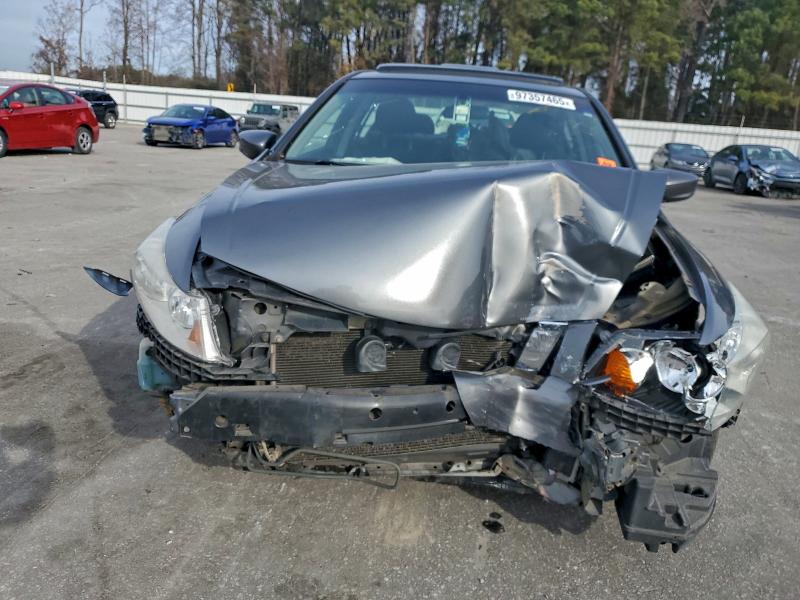 Photo 5 from auction – 2010 HONDA ACCORD with VIN 1HGCP2F74AA091716