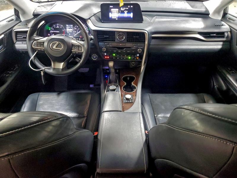 Photo 8 from auction – 2017 LEXUS RX 350 BAS with VIN 2T2BZMCA6HC094649