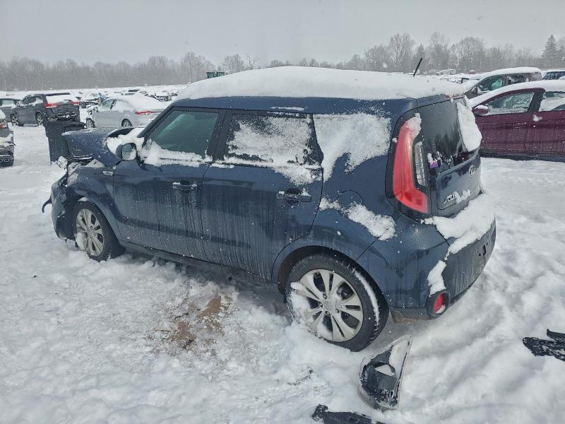 Снимка 2 от търг – 2015 KIA SOUL + с VIN KNDJP3A50F7182665