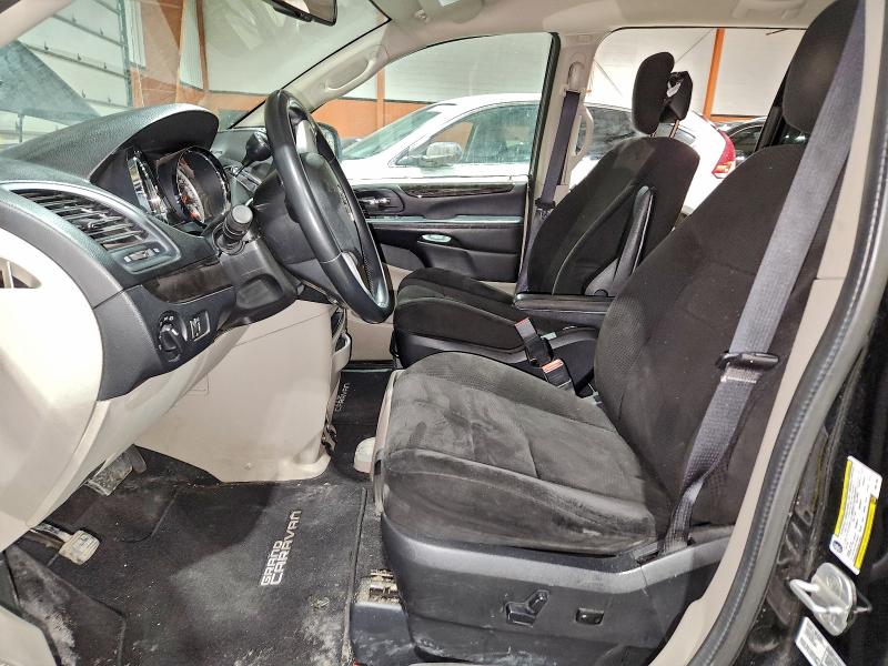 Photo 7 from auction – 2012 DODGE GRAND CARA with VIN 2C4RDGBG5CR417042
