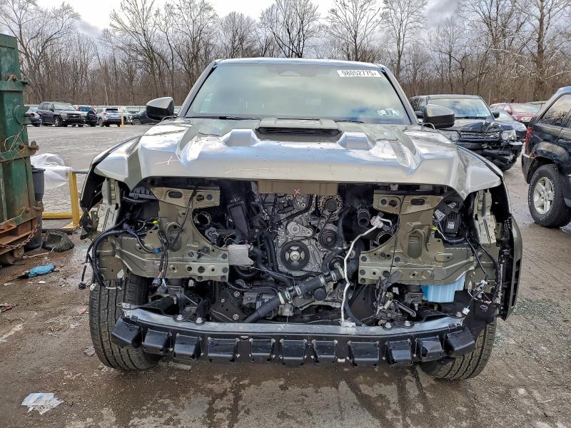 Photo 5 from auction – 2025 TOYOTA TACOMA DOU with VIN 3TMLB5JN7SM193889