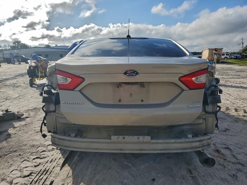 Photo 6 from auction – 2016 FORD FUSION SE with VIN 3FA6P0HD6GR155052