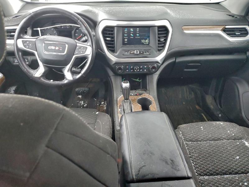 Photo 8 from auction – 2019 GMC ACADIA SLE with VIN 1GKKNRLA5KZ149557