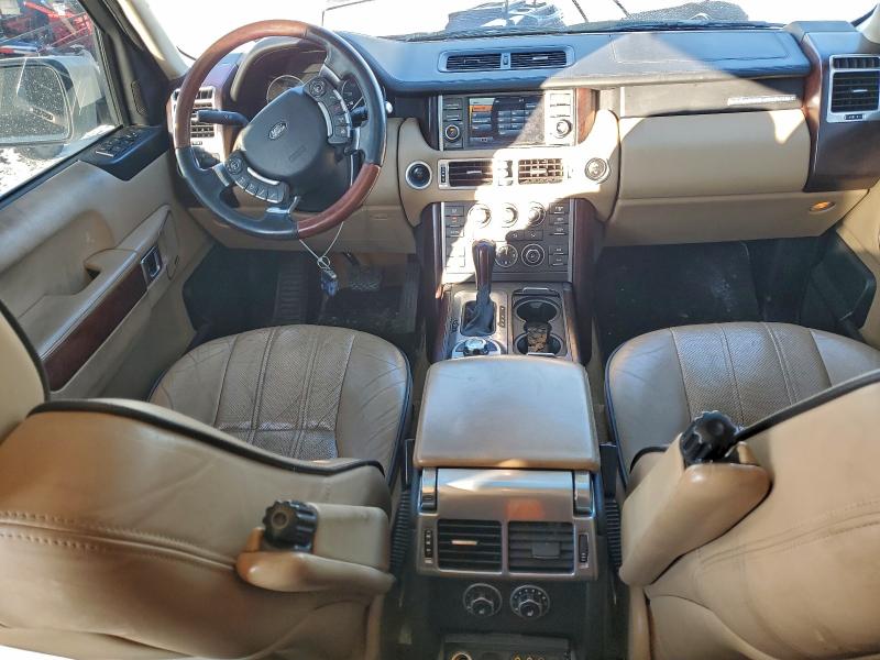 Photo 8 from auction – 2011 LAND ROVER RANGE ROVE with VIN SALMF1D42BA339173