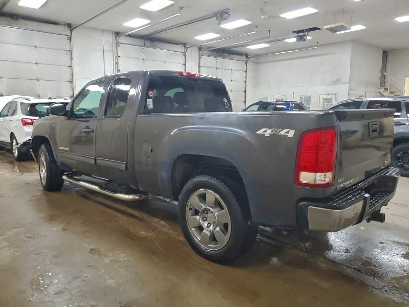 Photo 2 from auction – 2010 GMC SIERRA K15 with VIN 1GTSKWE37AZ195276