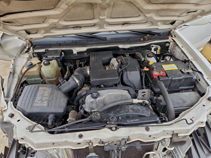 Photo 11 from auction – 2012 CHEVROLET COLORADO L with VIN 1GCHSDFE5C8110913