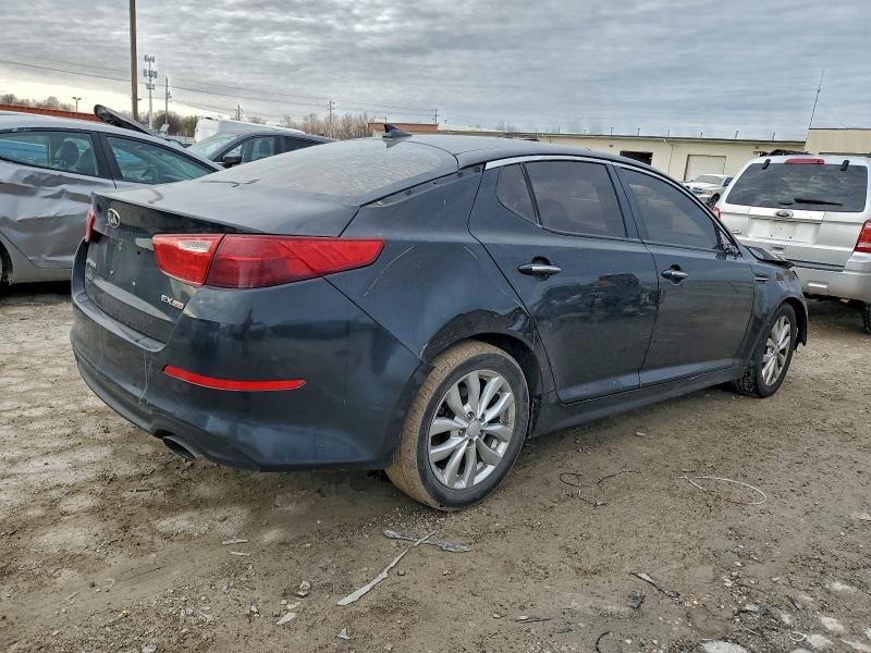 صورة رقم 3 من المزاد - 2015 KIA OPTIMA EX مع VIN 5XXGN4A70FG401817