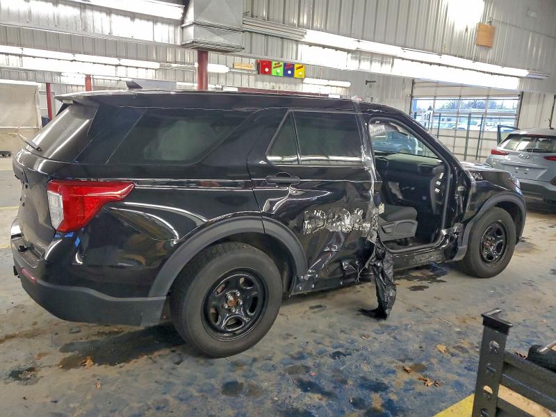Photo 3 from auction – 2023 FORD EXPLORER P with VIN 1FM5K8AC7PGC18232