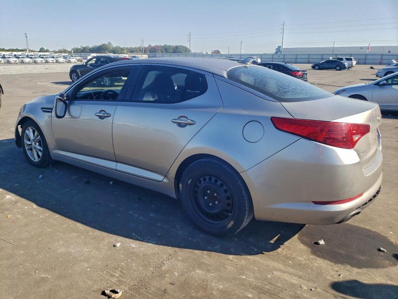 Photo 2 from auction – 2013 KIA OPTIMA EX with VIN 5XXGN4A72DG108871