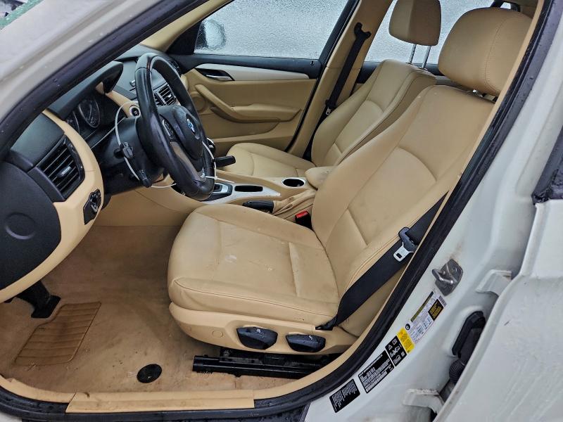 Photo 7 from auction – 2015 BMW X1 XDRIVE2 with VIN WBAVL1C54FVY36588