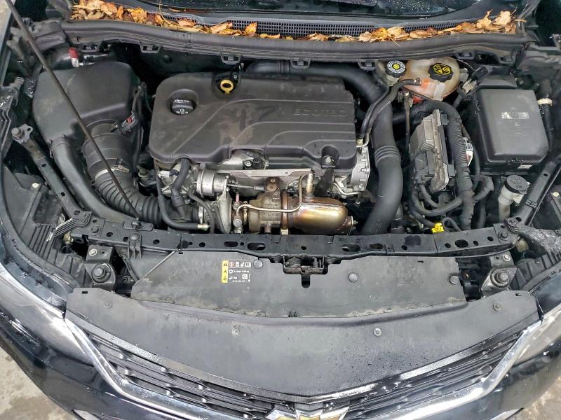 Photo 11 from auction – 2018 CHEVROLET CRUZE LT with VIN 3G1BE6SM5JS638552
