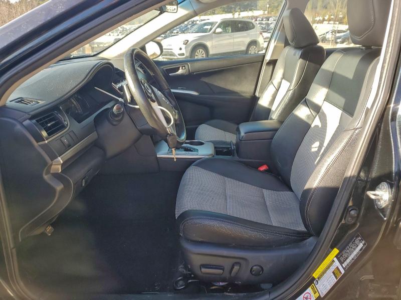 Photo 7 from auction – 2012 TOYOTA CAMRY BASE with VIN 4T1BF1FK8CU081120