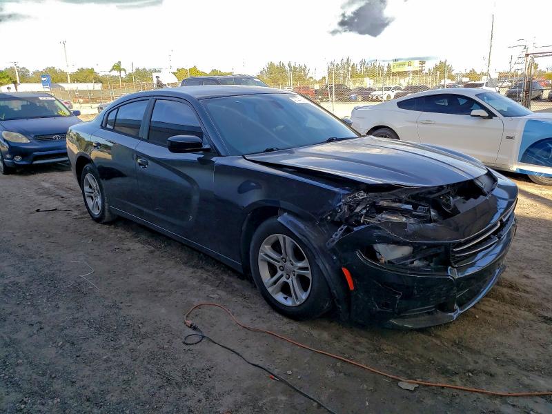Zdjęcie 4 z aukcji – 2015 DODGE CHARGER SE z VIN 2C3CDXBG7FH777594