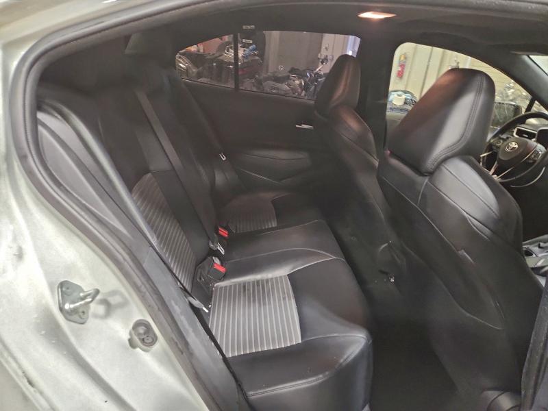Photo 10 from auction – 2021 TOYOTA COROLLA with VIN JTDT4MCE0MJ062949