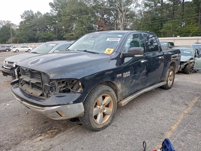 RAM 1500 2015 with VIN 1C6RR6LT5FS562003 - Photo from auction