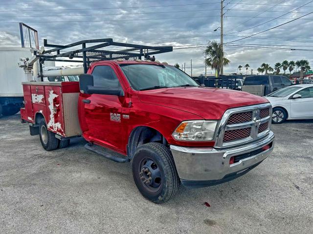 RAM 3500 2016 with VIN 3C7WRSAJ0GG185453 - Photo from auction