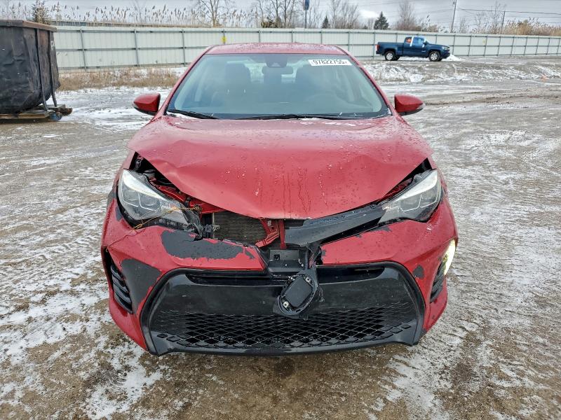 Photo 5 from auction – 2018 TOYOTA COROLLA L with VIN 2T1BURHE7JC027074