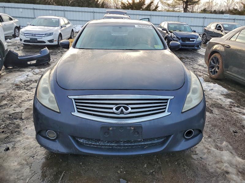 Photo 5 from auction – 2010 INFINITI G37 with VIN JN1CV6AR4AM460290