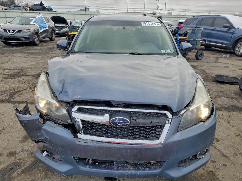 Zdjęcie 5 z aukcji – 2014 SUBARU LEGACY 2.5 z VIN 4S3BMBL64E3022131