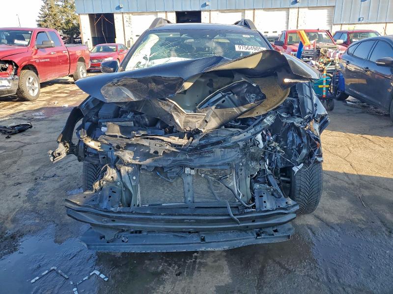 Photo 5 from auction – 2025 SUBARU OUTBACK with VIN 4S4BTAFC4S3154389
