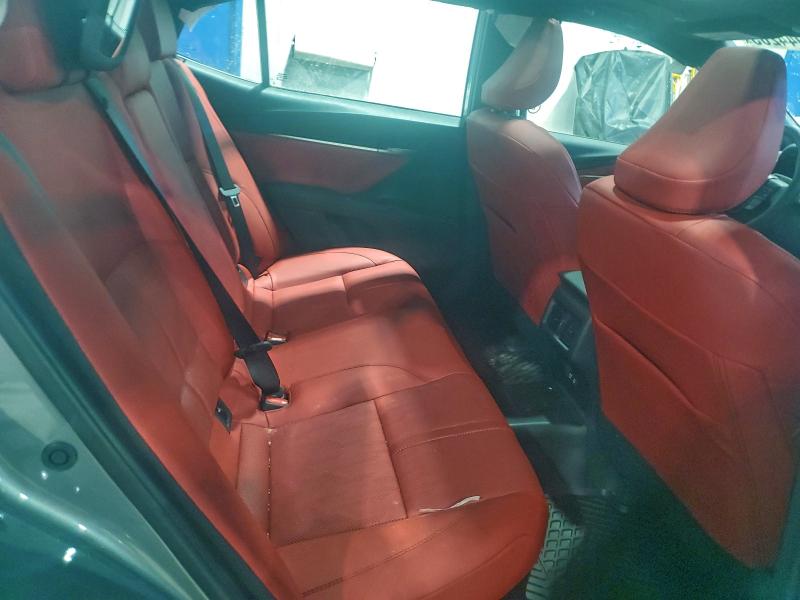 Photo 10 from auction – 2025 TOYOTA CAMRY with VIN 4T1DBADKXSU541478