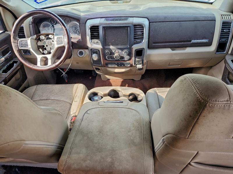 Photo 8 from auction – 2017 RAM 1500 LARAM with VIN 1C6RR6NGXHS833334
