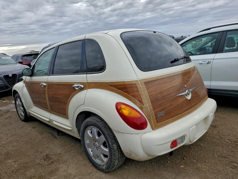 Photo 2 from auction – 2004 CHRYSLER PT CRUISER with VIN 3C4FY58B04T211004