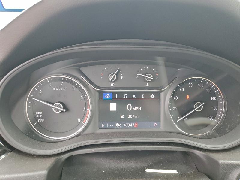 Photo 9 from auction – 2019 BUICK REGAL with VIN W04GP6SXXK1035286
