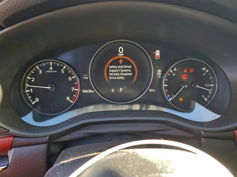 Photo 9 from auction – 2021 MAZDA 3 PREMIUM with VIN JM1BPAML5M1303712