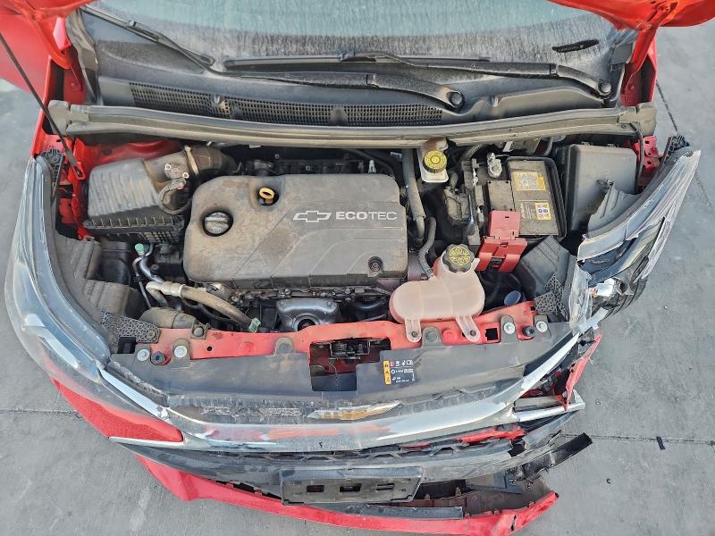 Photo 11 from auction – 2020 CHEVROLET SPARK LS with VIN KL8CB6SA2LC478934