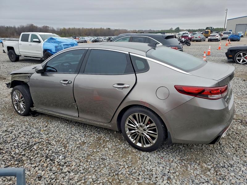 Photo 2 from auction – 2016 KIA OPTIMA with VIN 5XXGV4L29GG109991
