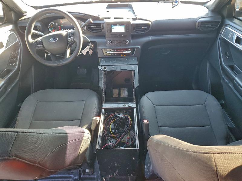 Photo 8 from auction – 2021 FORD EXPLORER P with VIN 1FM5K8AW5MNA10531