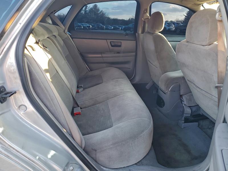 Photo 10 from auction – 2006 FORD TAURUS SE with VIN 1FAHP53U66A263287