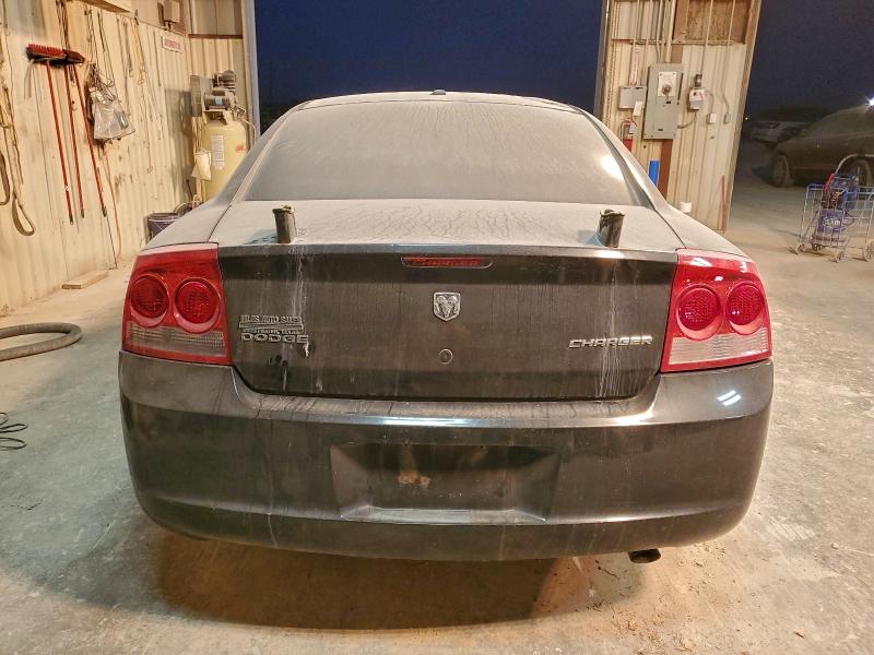 Photo 6 from auction – 2010 DODGE CHARGER RA with VIN 2B3CA9CV9AH301712